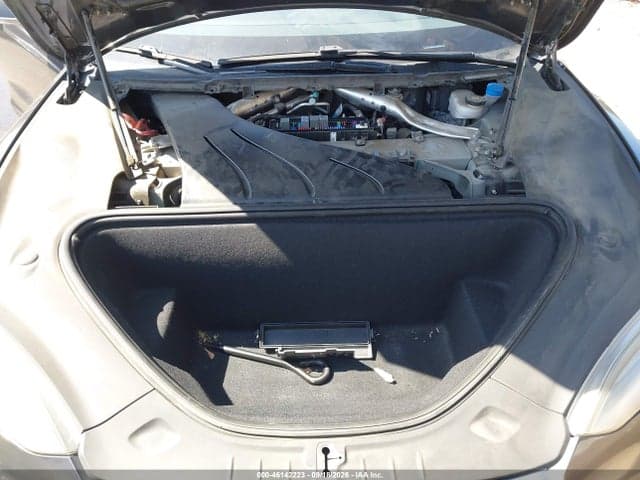 2017 TESLA MODEL S 60/75 10