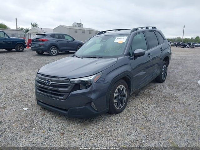 2026 SUBARU FORESTER PREMIUM 2