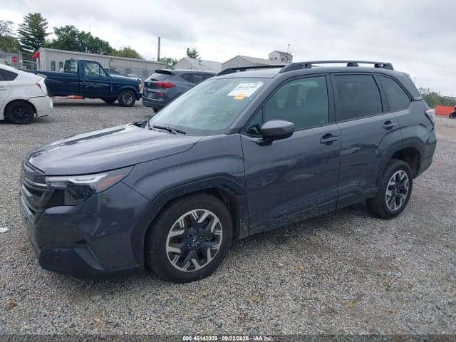 2026 SUBARU FORESTER PREMIUM 15