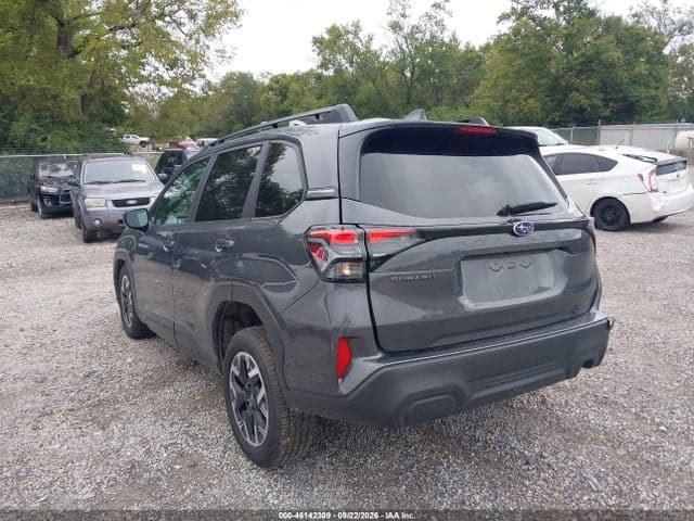 2026 SUBARU FORESTER PREMIUM 3