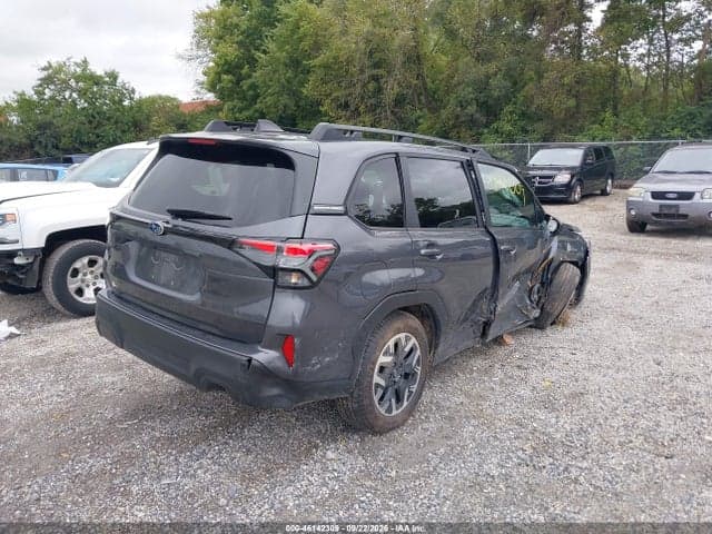 2026 SUBARU FORESTER PREMIUM 4
