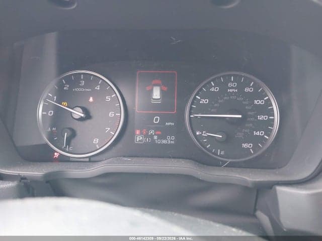2026 SUBARU FORESTER PREMIUM 7
