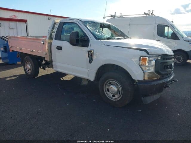 2021 FORD F-250 XL 1