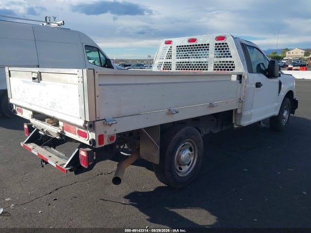 2021 FORD F-250 XL 4