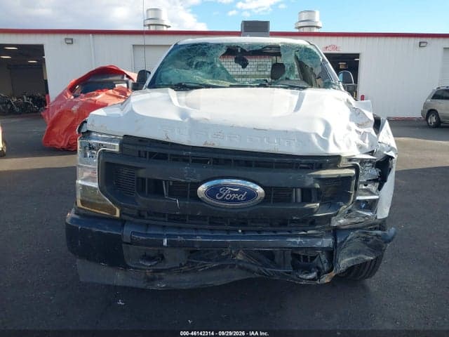 2021 FORD F-250 XL 6