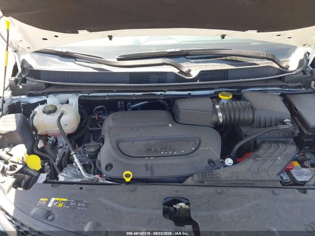 2025 CHRYSLER VOYAGER LX 10