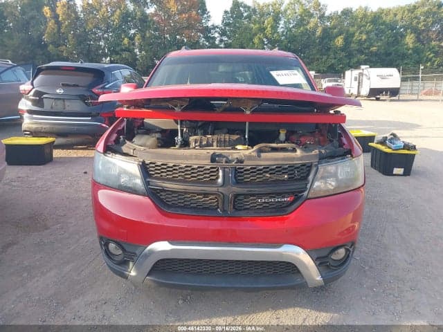 2017 DODGE JOURNEY CROSSROAD PLUS 13
