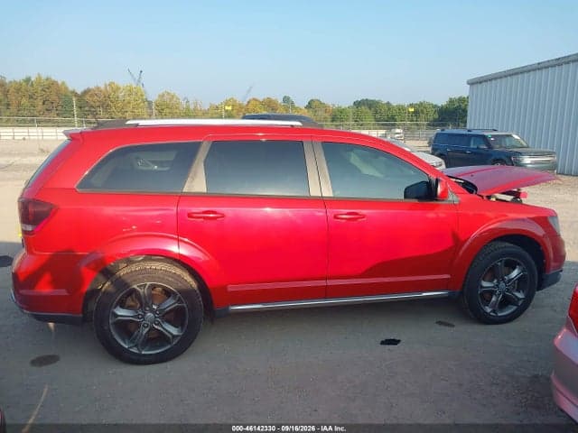2017 DODGE JOURNEY CROSSROAD PLUS 14