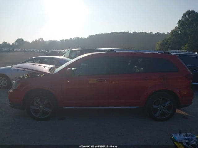 2017 DODGE JOURNEY CROSSROAD PLUS 15