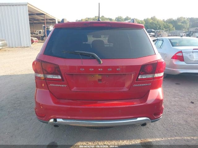 2017 DODGE JOURNEY CROSSROAD PLUS 17