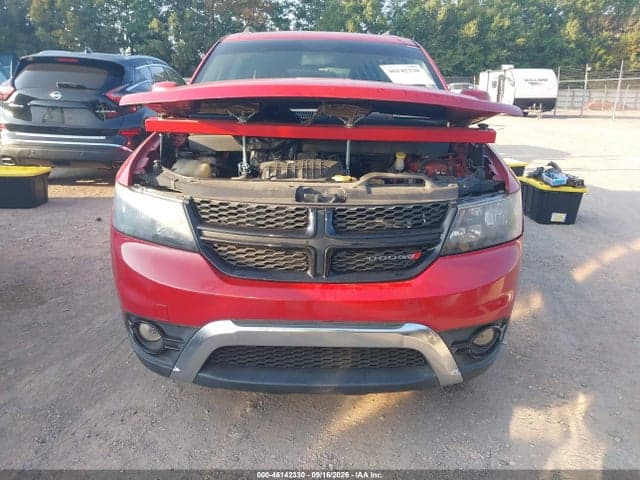 2017 DODGE JOURNEY CROSSROAD PLUS 6