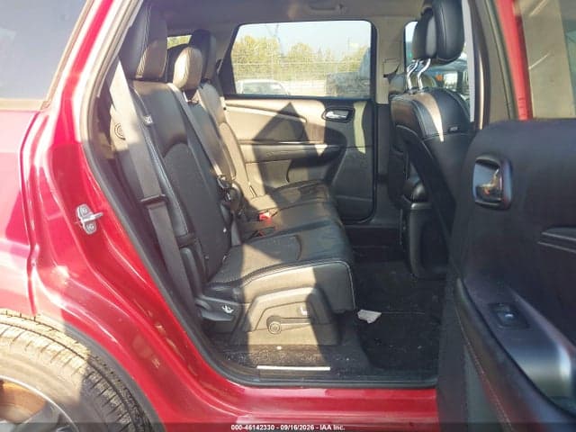 2017 DODGE JOURNEY CROSSROAD PLUS 8