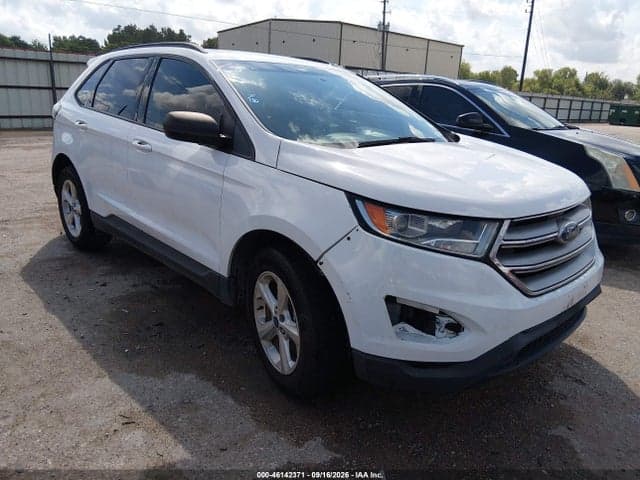 2018 FORD EDGE SE 1