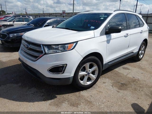 2018 FORD EDGE SE 2