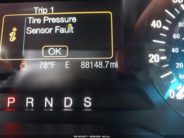 2018 FORD EDGE SE 15