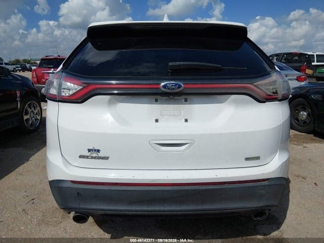 2018 FORD EDGE SE 16