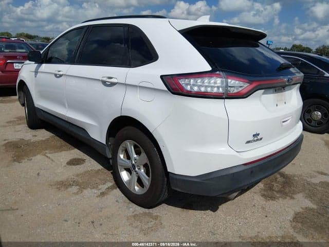 2018 FORD EDGE SE 3