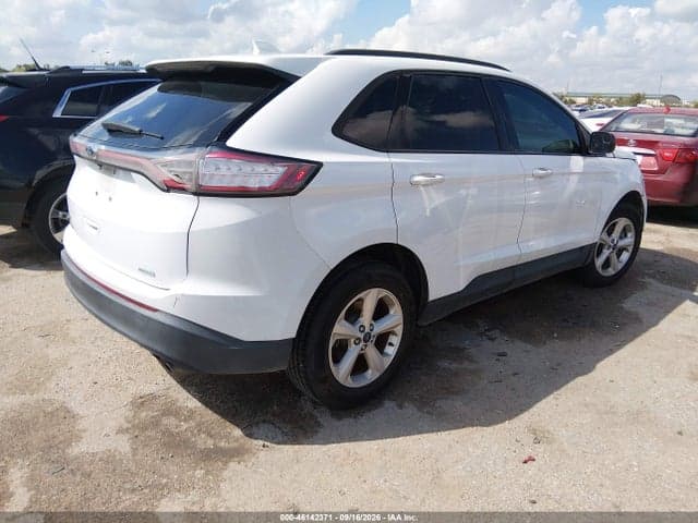 2018 FORD EDGE SE 4