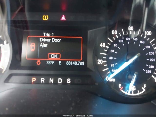 2018 FORD EDGE SE 7