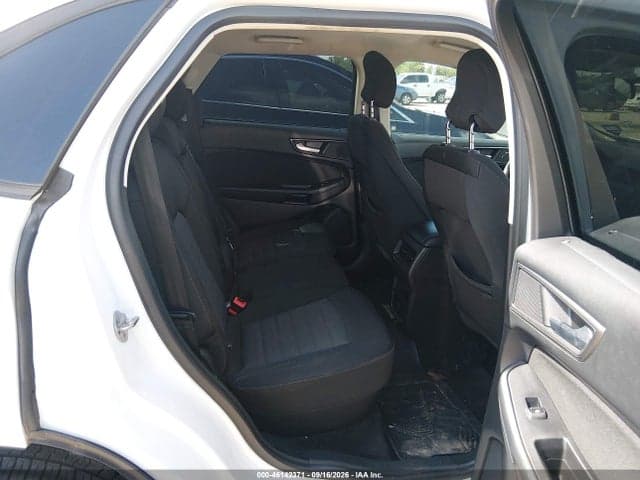 2018 FORD EDGE SE 8