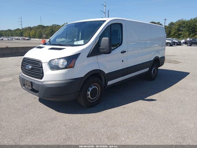 2019 FORD TRANSIT-250 2