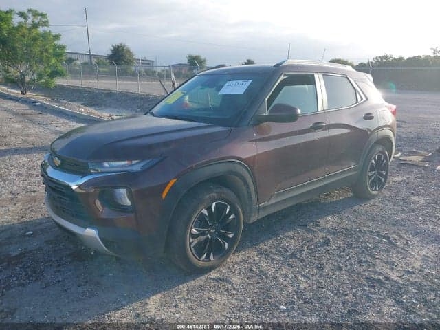 2023 CHEVROLET TRAILBLAZER AWD LT 2