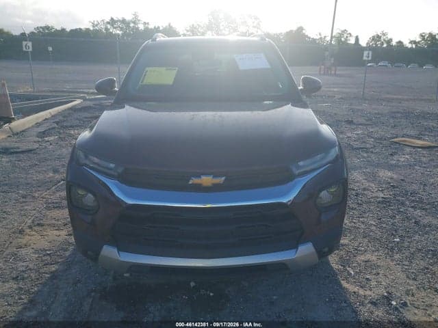 2023 CHEVROLET TRAILBLAZER AWD LT 12