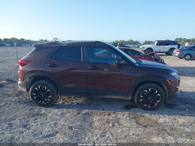 2023 CHEVROLET TRAILBLAZER AWD LT 13