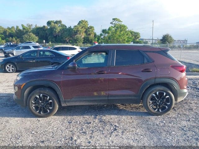 2023 CHEVROLET TRAILBLAZER AWD LT 14