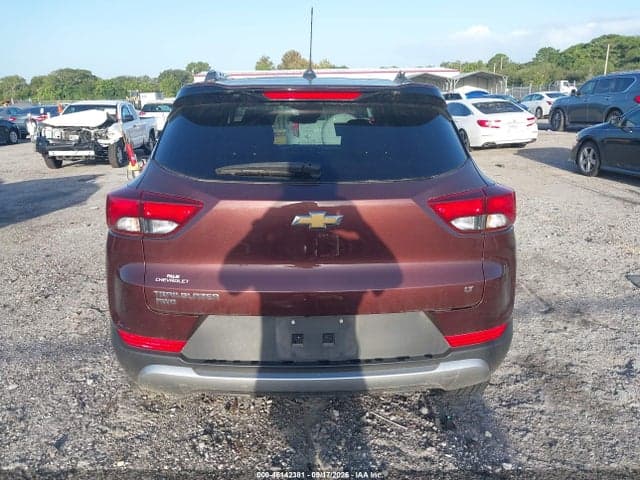 2023 CHEVROLET TRAILBLAZER AWD LT 16