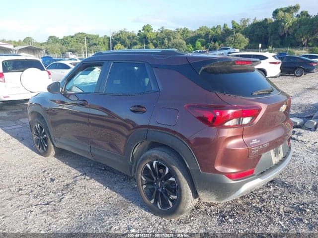 2023 CHEVROLET TRAILBLAZER AWD LT 3