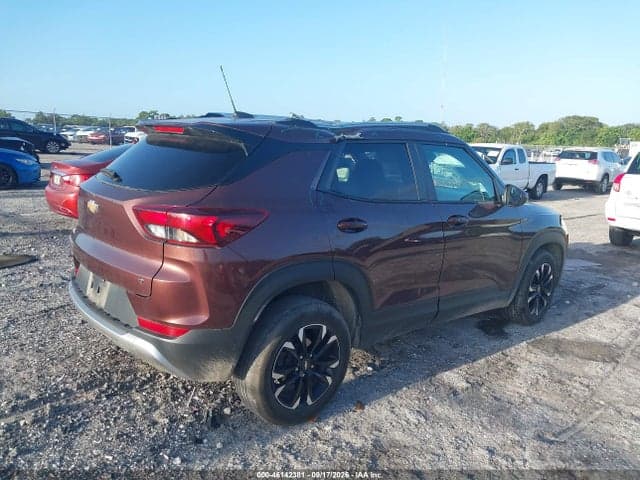 2023 CHEVROLET TRAILBLAZER AWD LT 4