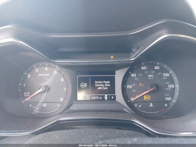 2023 CHEVROLET TRAILBLAZER AWD LT 7