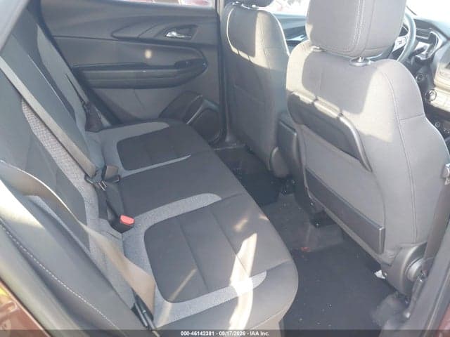 2023 CHEVROLET TRAILBLAZER AWD LT 8
