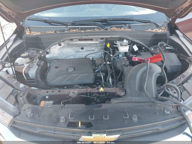 2023 CHEVROLET TRAILBLAZER AWD LT 10