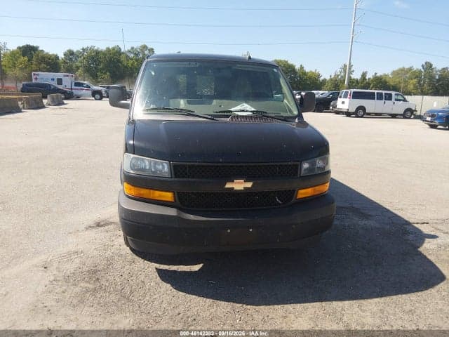2018 CHEVROLET EXPRESS 2500 WORK VAN 14