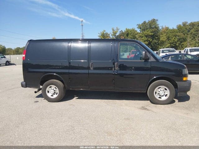 2018 CHEVROLET EXPRESS 2500 WORK VAN 15