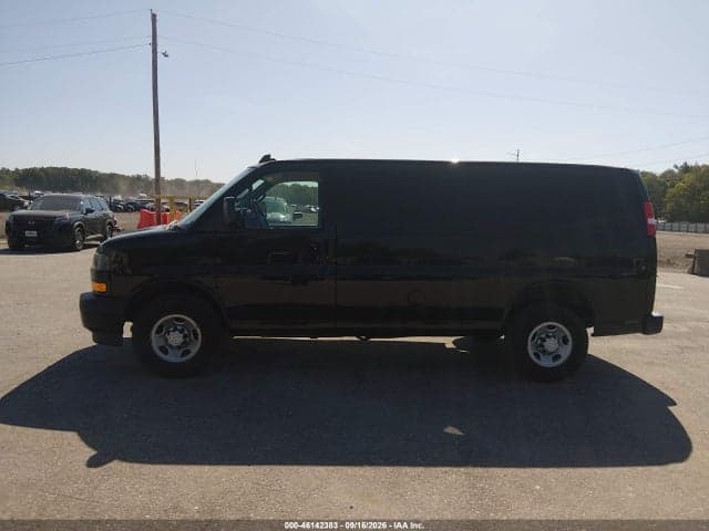 2018 CHEVROLET EXPRESS 2500 WORK VAN 16