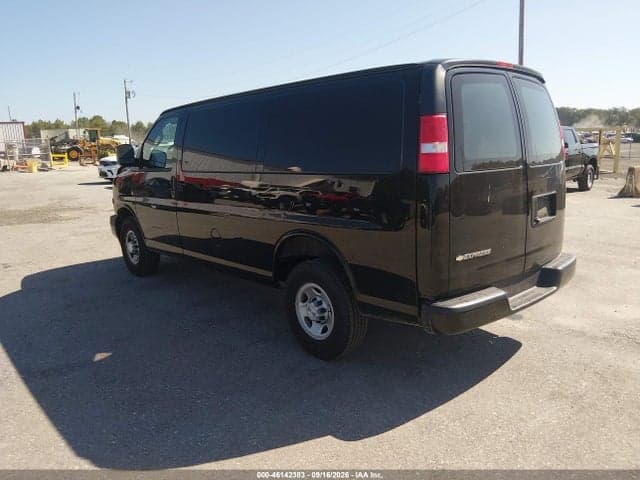 2018 CHEVROLET EXPRESS 2500 WORK VAN 3