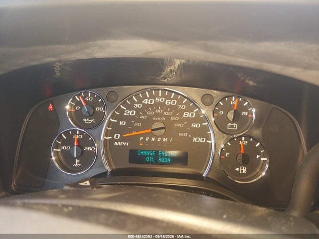 2018 CHEVROLET EXPRESS 2500 WORK VAN 7