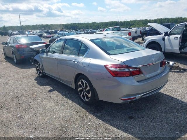 2017 HONDA ACCORD EX-L V6 3