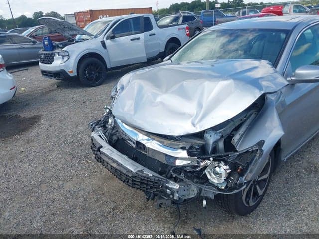 2017 HONDA ACCORD EX-L V6 6