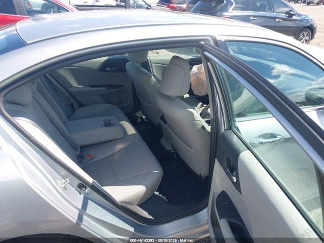 2017 HONDA ACCORD EX-L V6 8