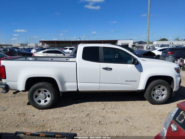 2021 CHEVROLET COLORADO 2WD LONG BOX WT 13