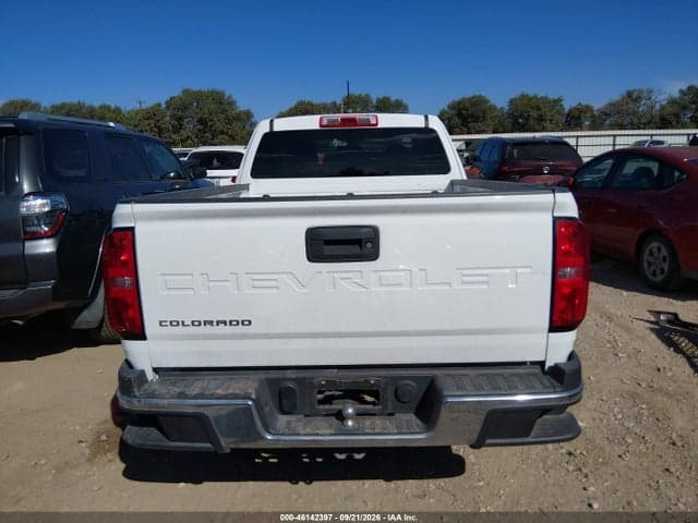 2021 CHEVROLET COLORADO 2WD LONG BOX WT 16