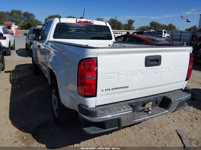 2021 CHEVROLET COLORADO 2WD LONG BOX WT 3