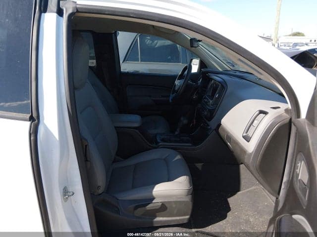 2021 CHEVROLET COLORADO 2WD LONG BOX WT 5