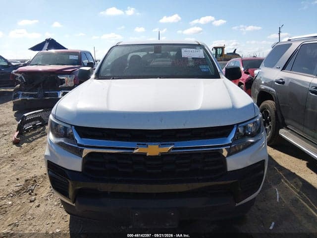 2021 CHEVROLET COLORADO 2WD LONG BOX WT 6