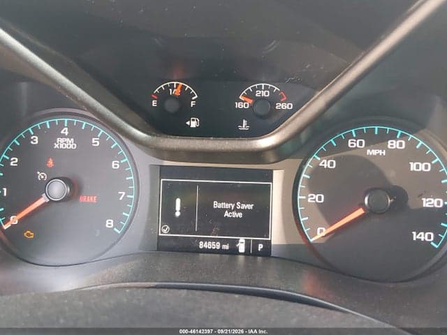 2021 CHEVROLET COLORADO 2WD LONG BOX WT 7