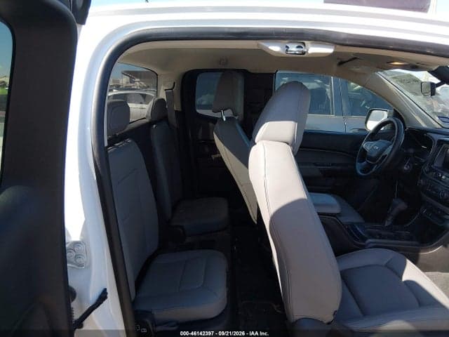 2021 CHEVROLET COLORADO 2WD LONG BOX WT 8